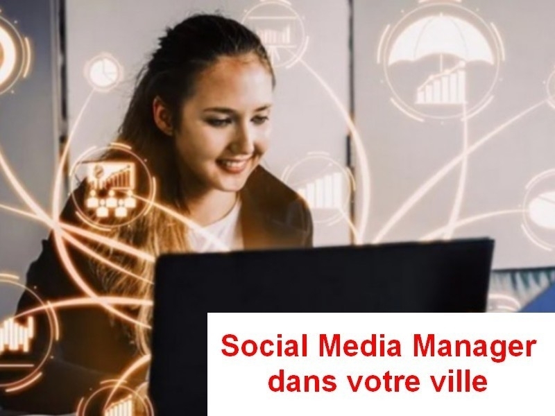 SOCIAL MEDIA MANAGER